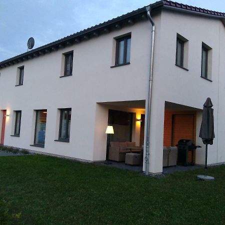 Reusenhaus Nord Βίλα Breege Εξωτερικό φωτογραφία