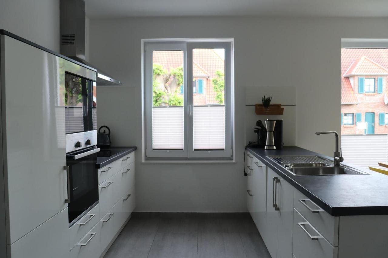 Reusenhaus Nord Βίλα Breege Εξωτερικό φωτογραφία
