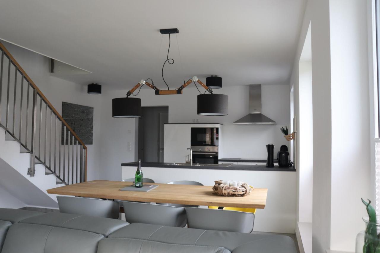 Reusenhaus Nord Βίλα Breege Εξωτερικό φωτογραφία