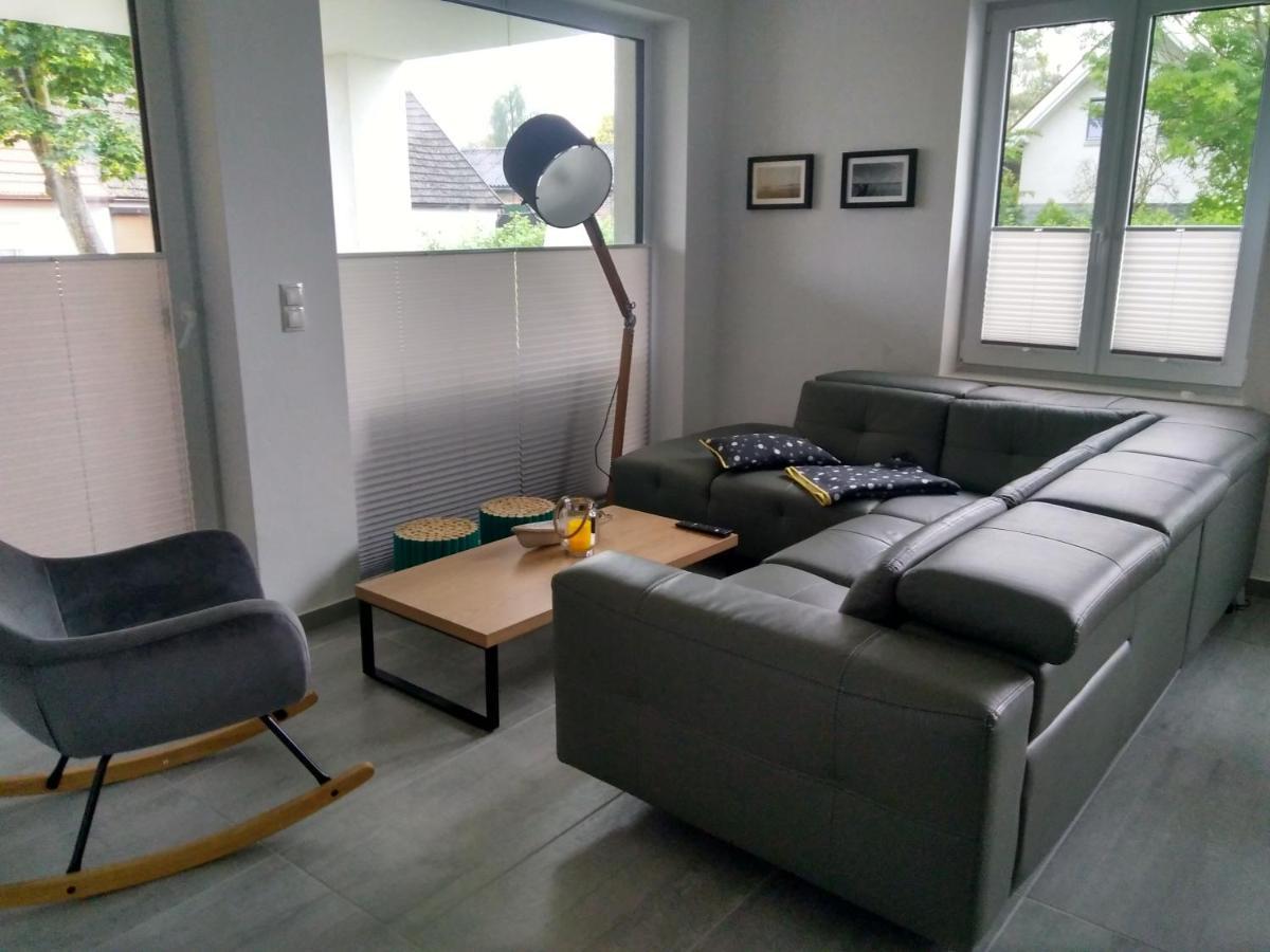 Reusenhaus Nord Βίλα Breege Εξωτερικό φωτογραφία