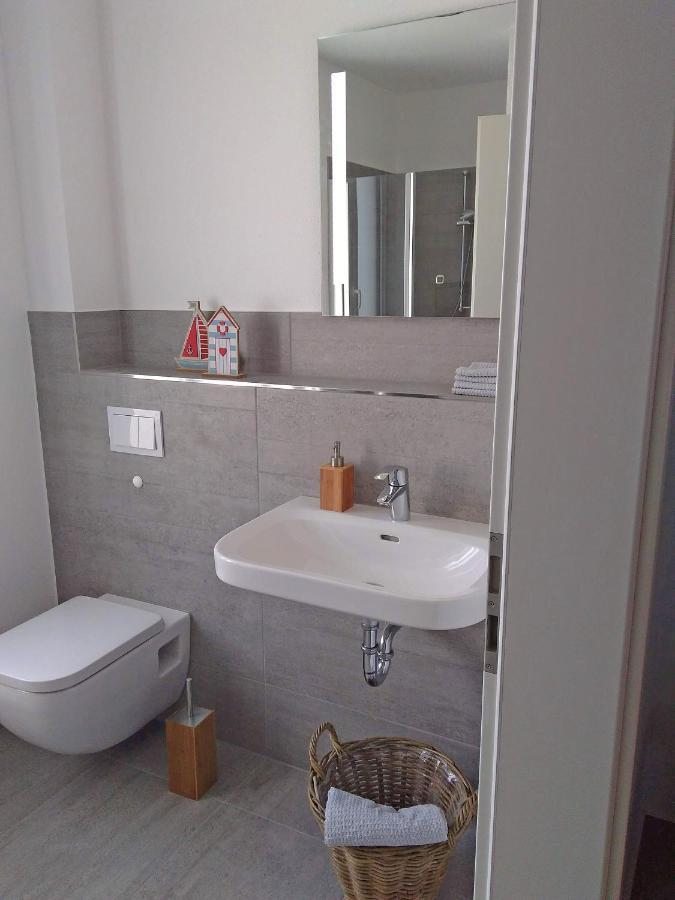 Reusenhaus Nord Βίλα Breege Εξωτερικό φωτογραφία
