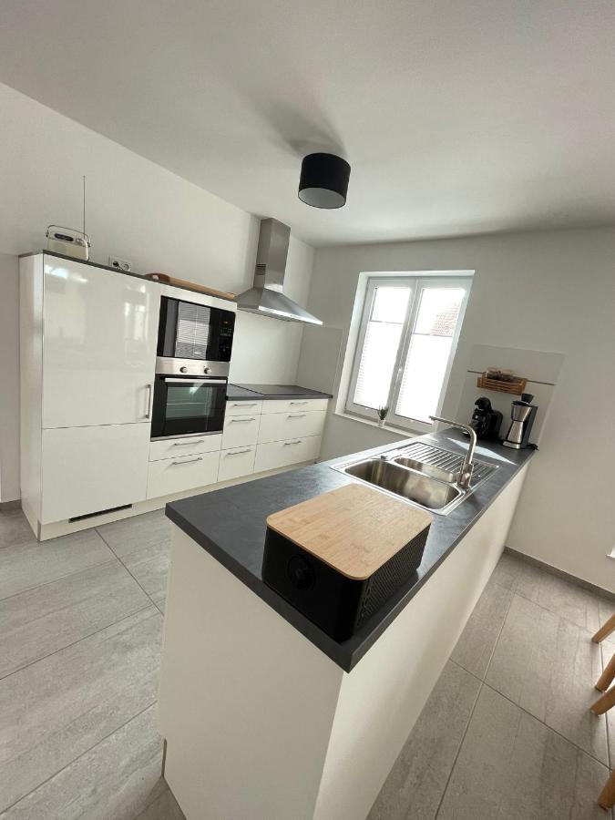 Reusenhaus Nord Βίλα Breege Εξωτερικό φωτογραφία