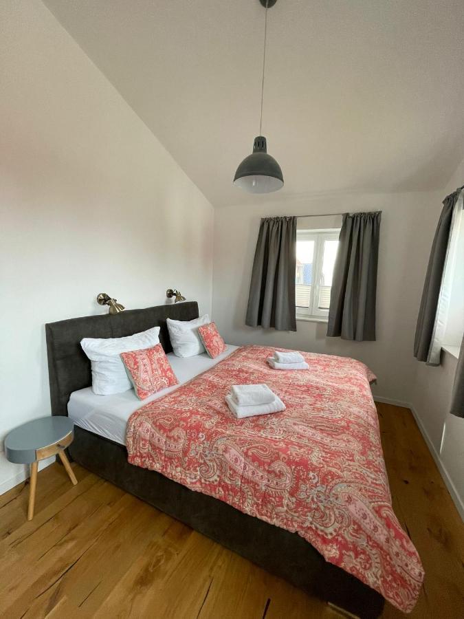 Reusenhaus Nord Βίλα Breege Εξωτερικό φωτογραφία