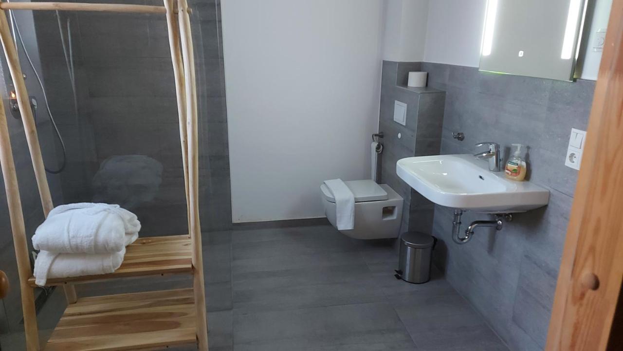 Reusenhaus Nord Βίλα Breege Εξωτερικό φωτογραφία