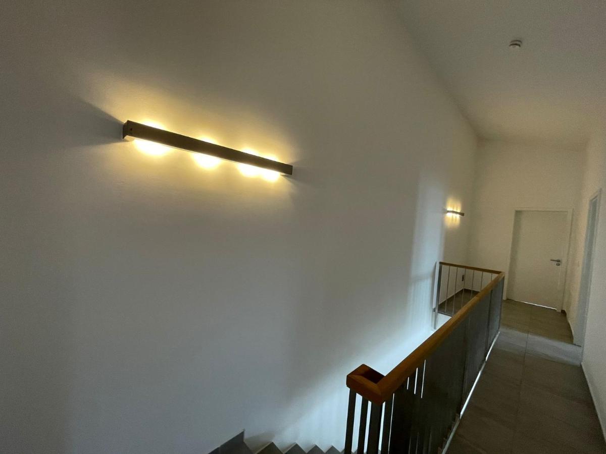 Reusenhaus Nord Βίλα Breege Εξωτερικό φωτογραφία