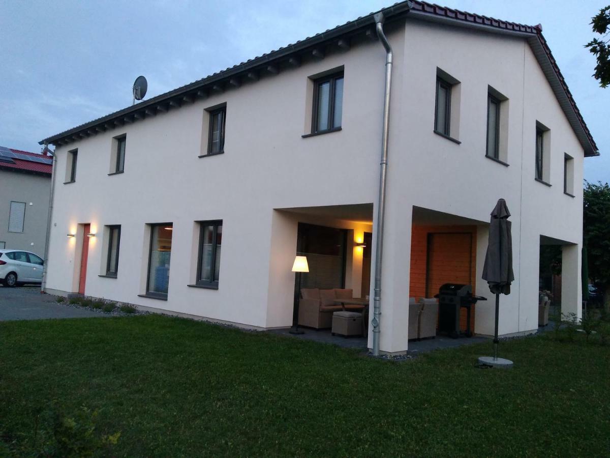 Reusenhaus Nord Βίλα Breege Εξωτερικό φωτογραφία