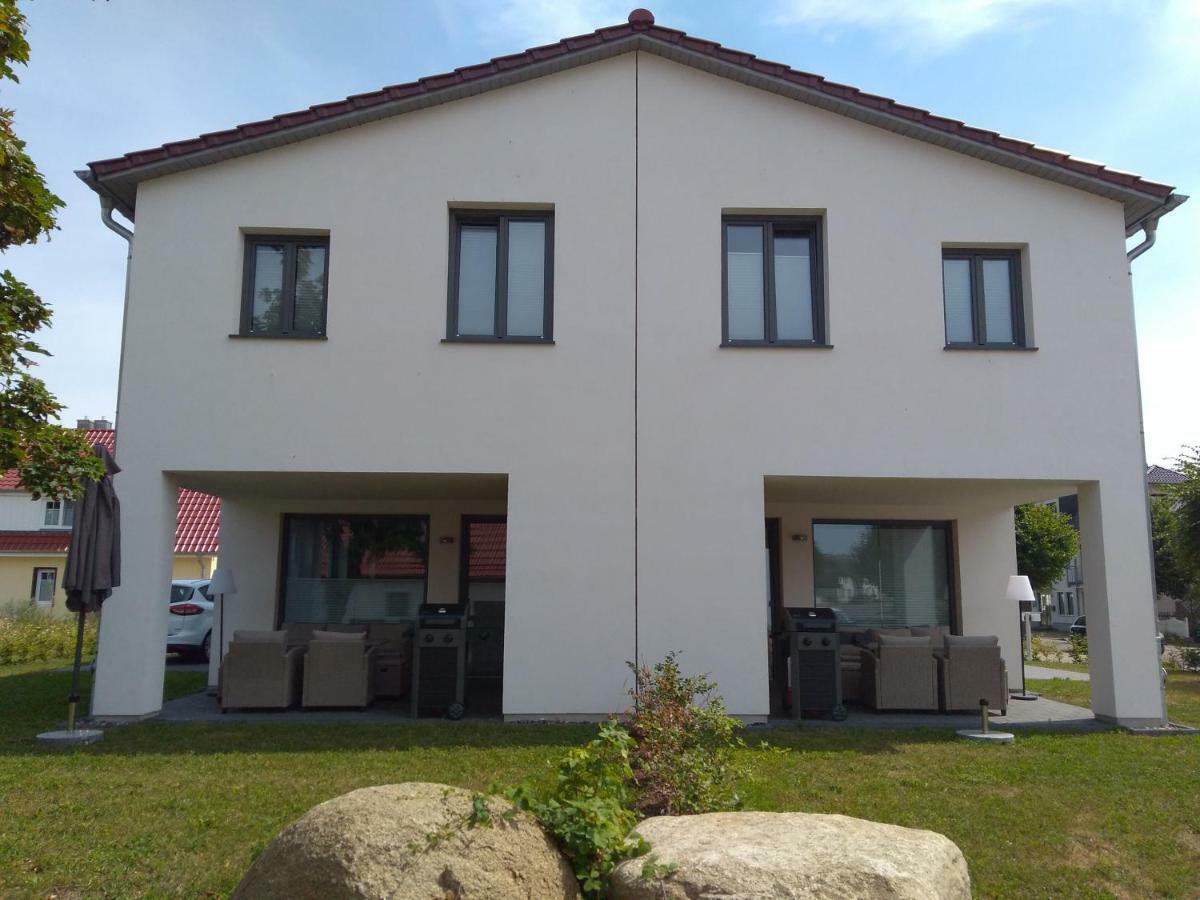 Reusenhaus Nord Βίλα Breege Εξωτερικό φωτογραφία