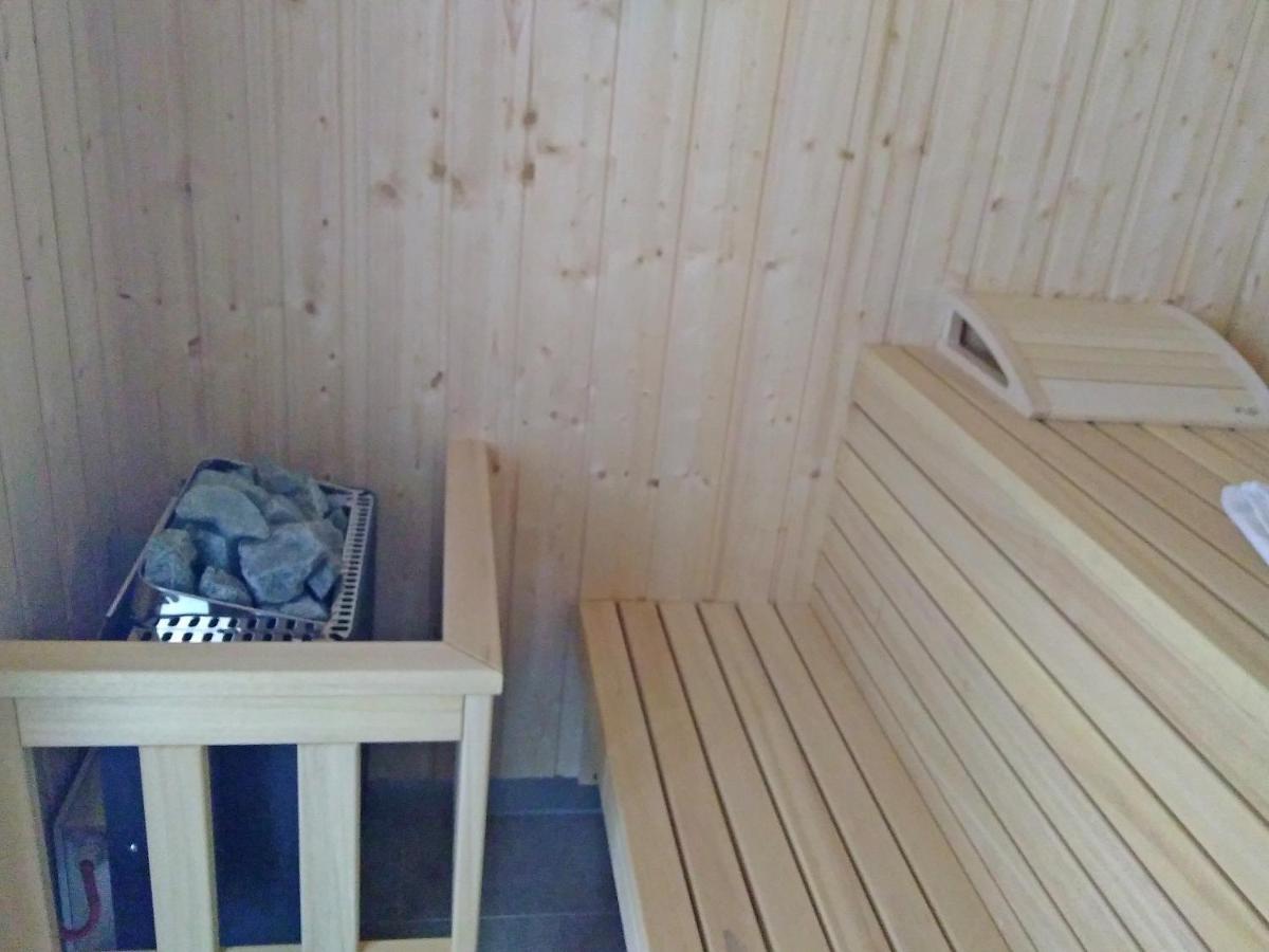 Reusenhaus Nord Βίλα Breege Εξωτερικό φωτογραφία