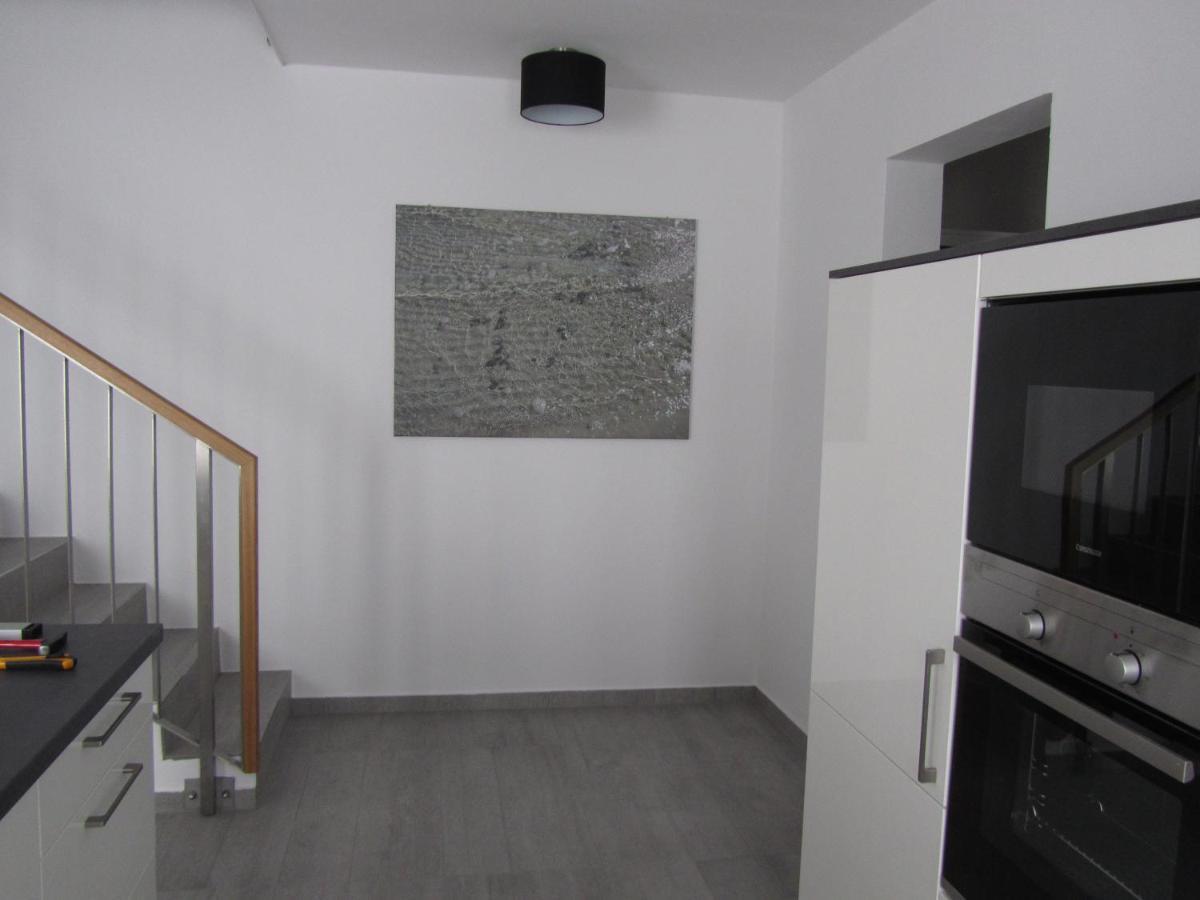 Reusenhaus Nord Βίλα Breege Εξωτερικό φωτογραφία